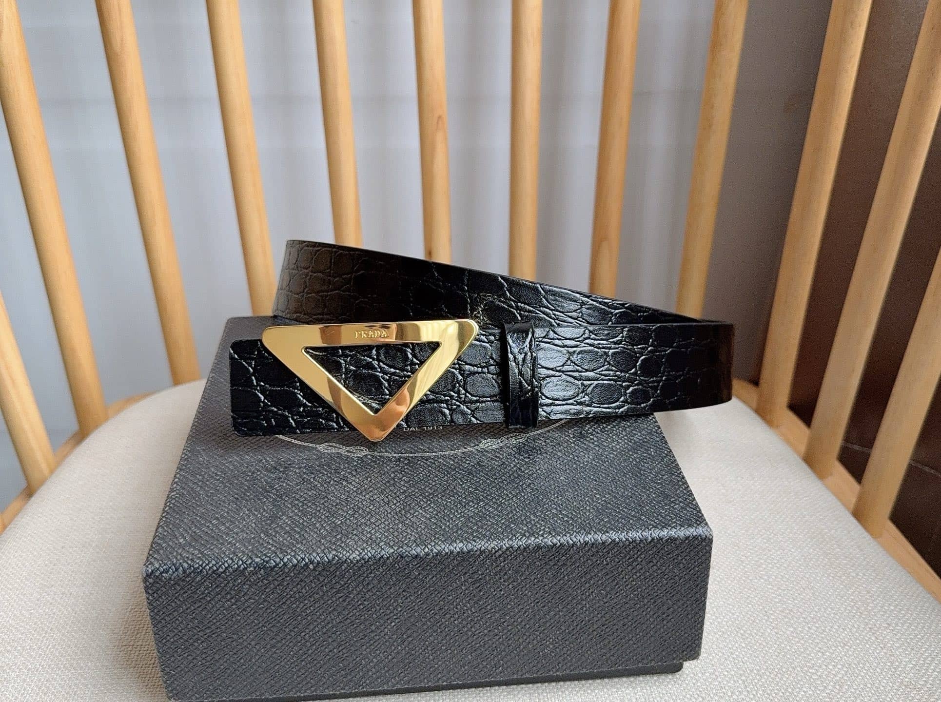 Prada Belt-017